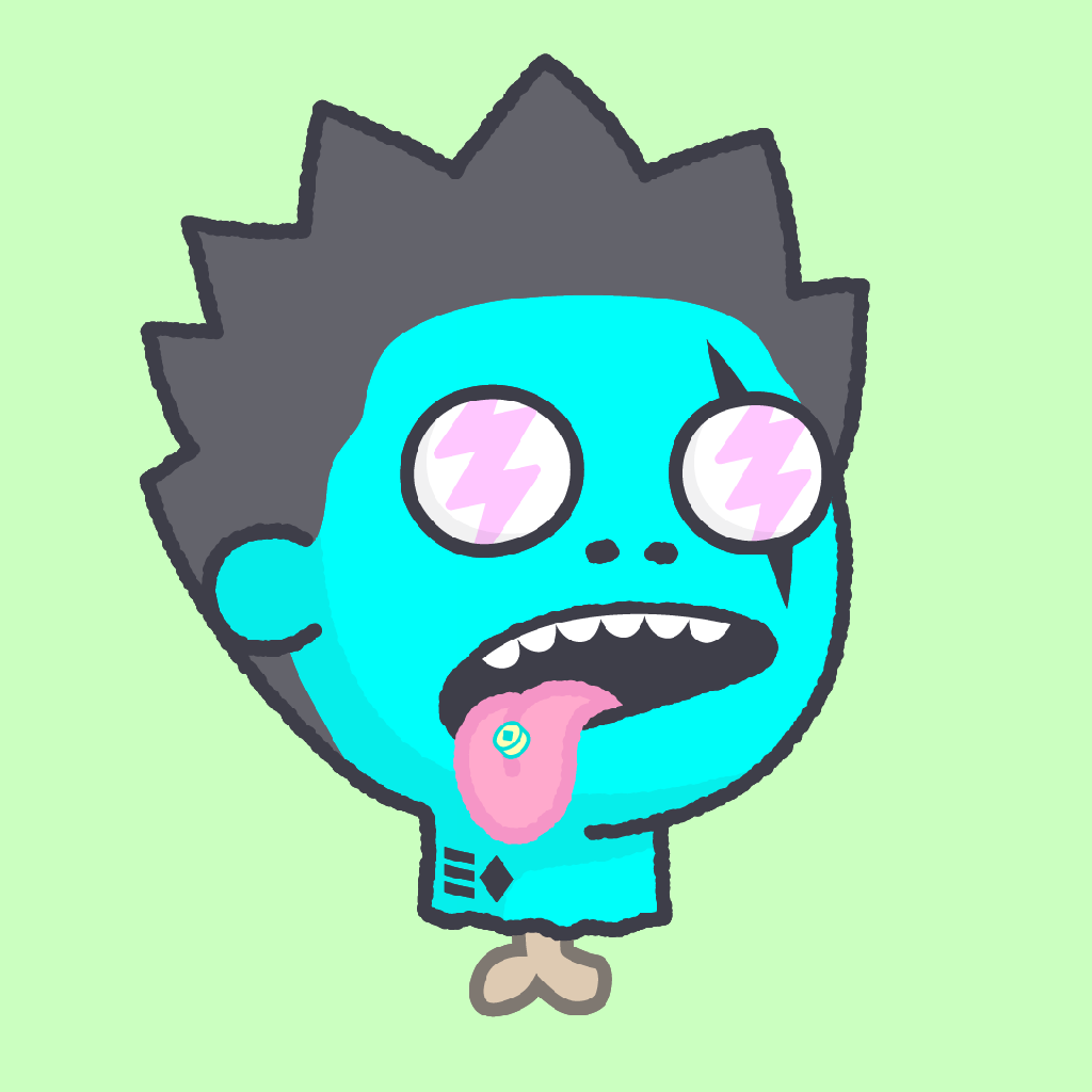 Dead Punk #1211 | DΞCAPINATION