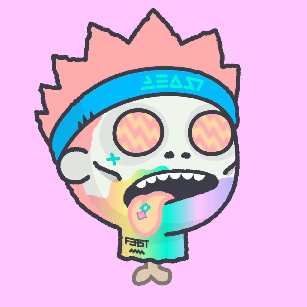 Dead Punk #1222 | DΞCAPINATION