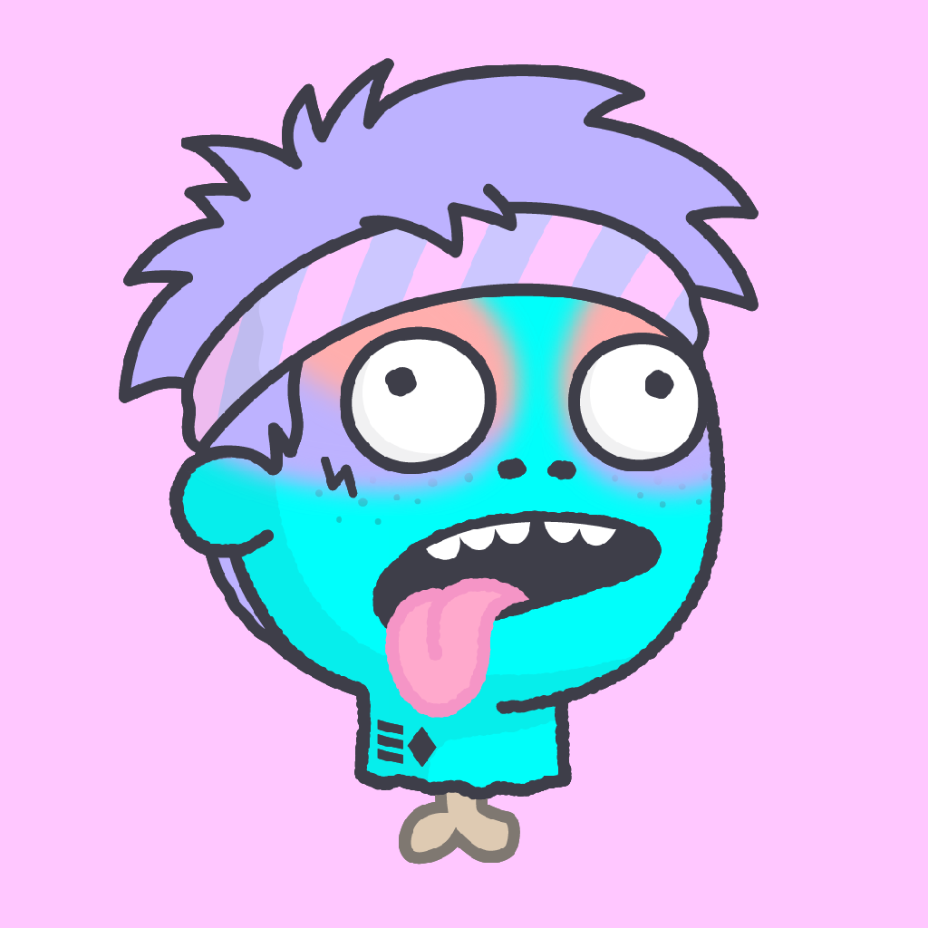 Dead Punk #1224 | DΞCAPINATION