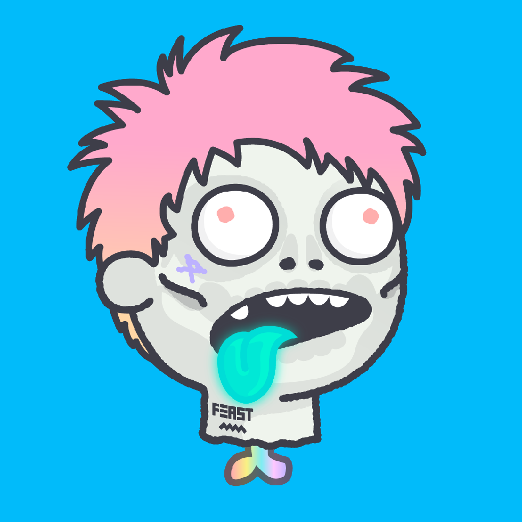 Dead Punk #1227 | DΞCAPINATION
