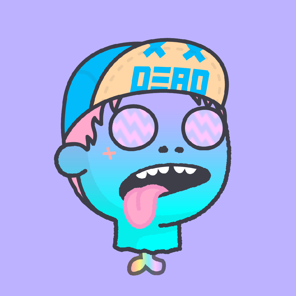 Dead Punk #1230 | DΞCAPINATION