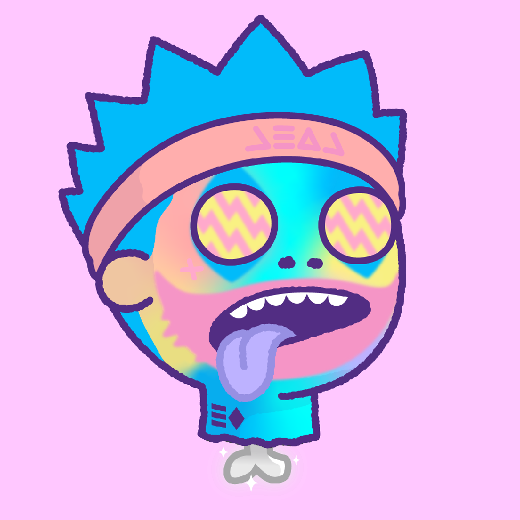 Dead Punk #1242 | DΞCAPINATION