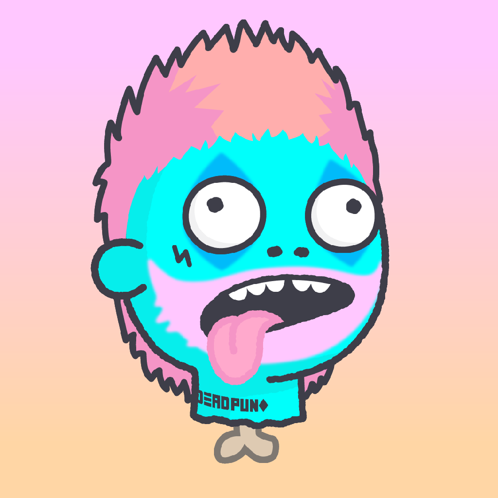 Dead Punk #1243 | DΞCAPINATION