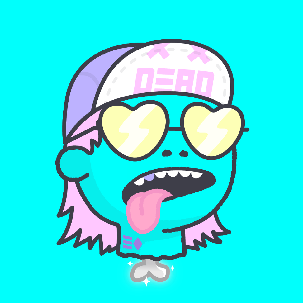 Dead Punk #1253 | DΞCAPINATION