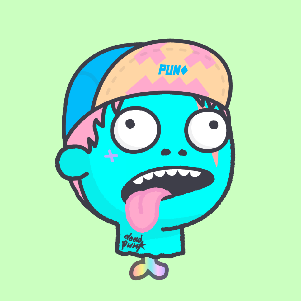 Dead Punk #1269 | DΞCAPINATION