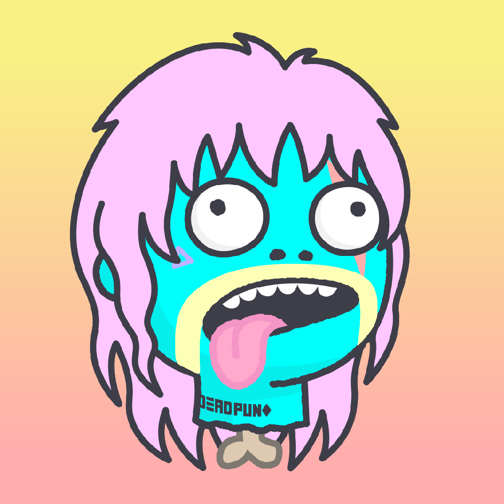 Dead Punk #1275 | DΞCAPINATION