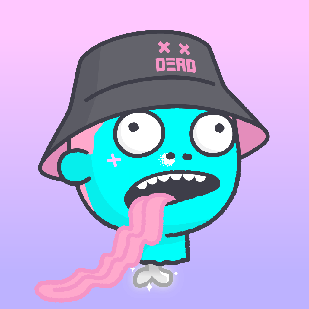 Dead Punk #1298 | DΞCAPINATION