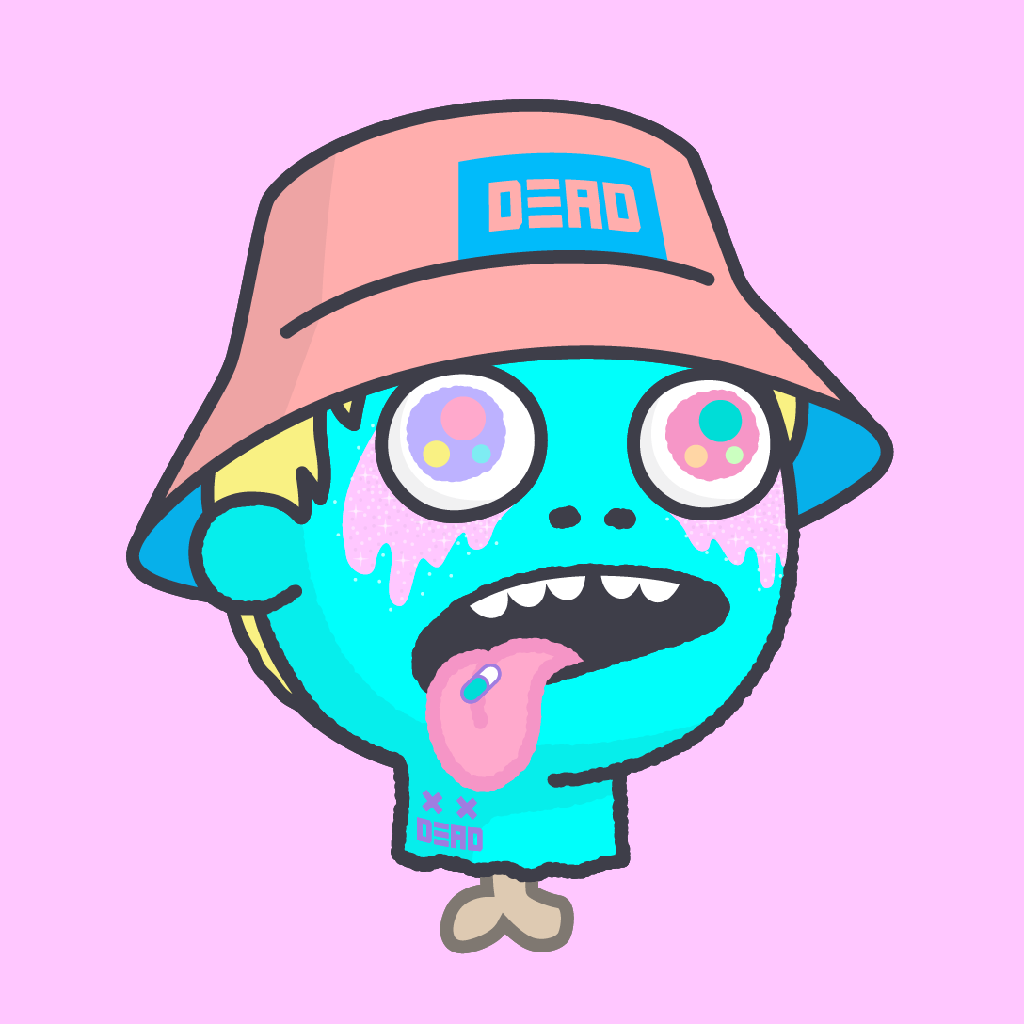 Dead Punk #1300 | DΞCAPINATION