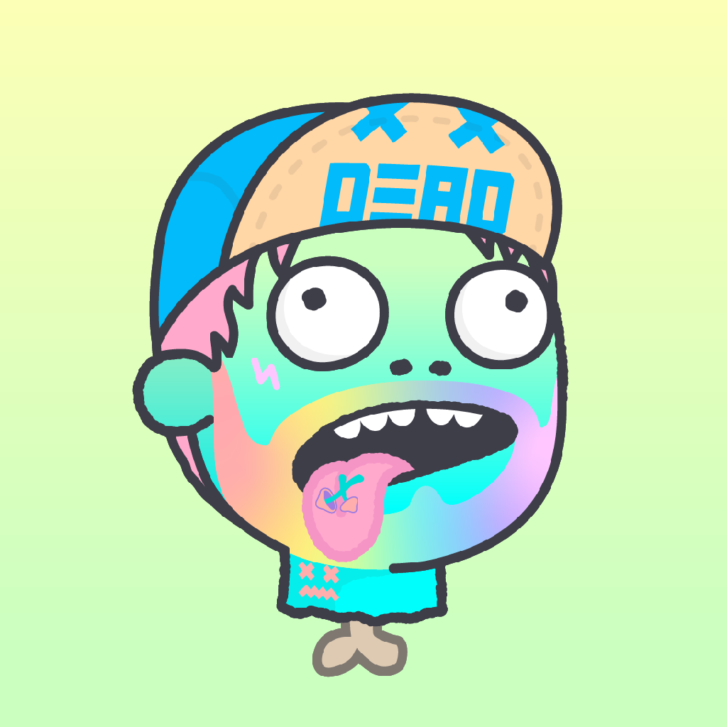 Dead Punk #1310 | DΞCAPINATION