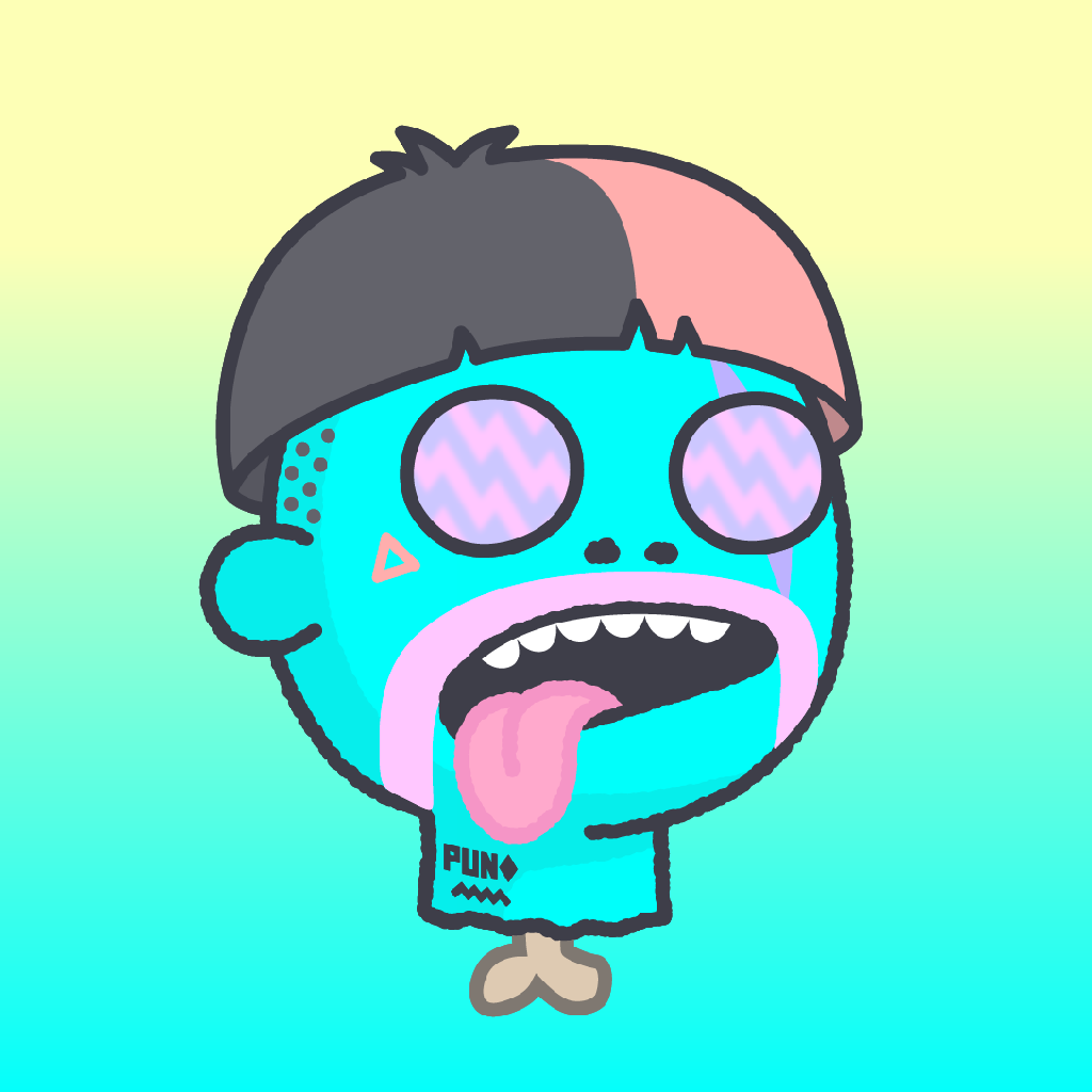 Dead Punk #1315 | DΞCAPINATION