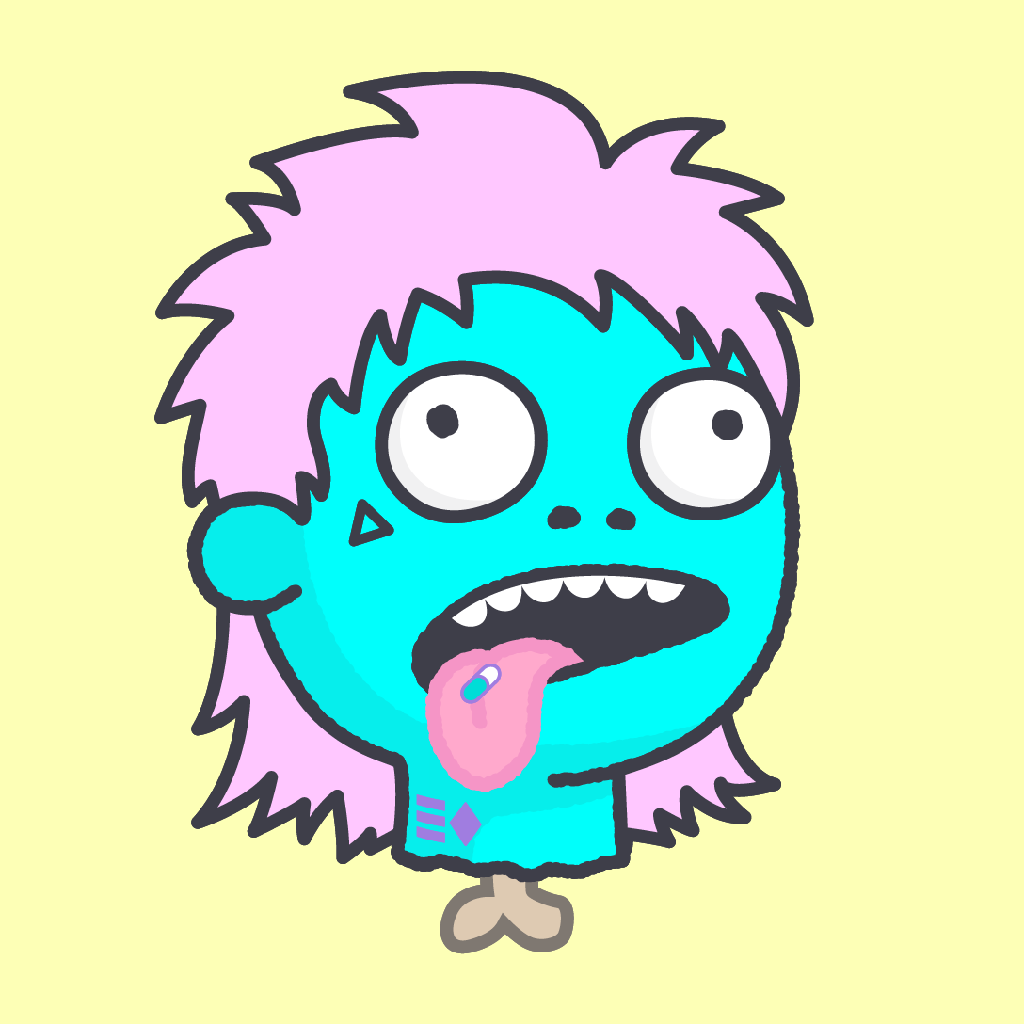 Dead Punk #1330 | DΞCAPINATION