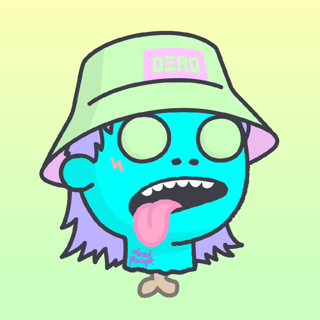 Dead Punk #1335 | DΞCAPINATION