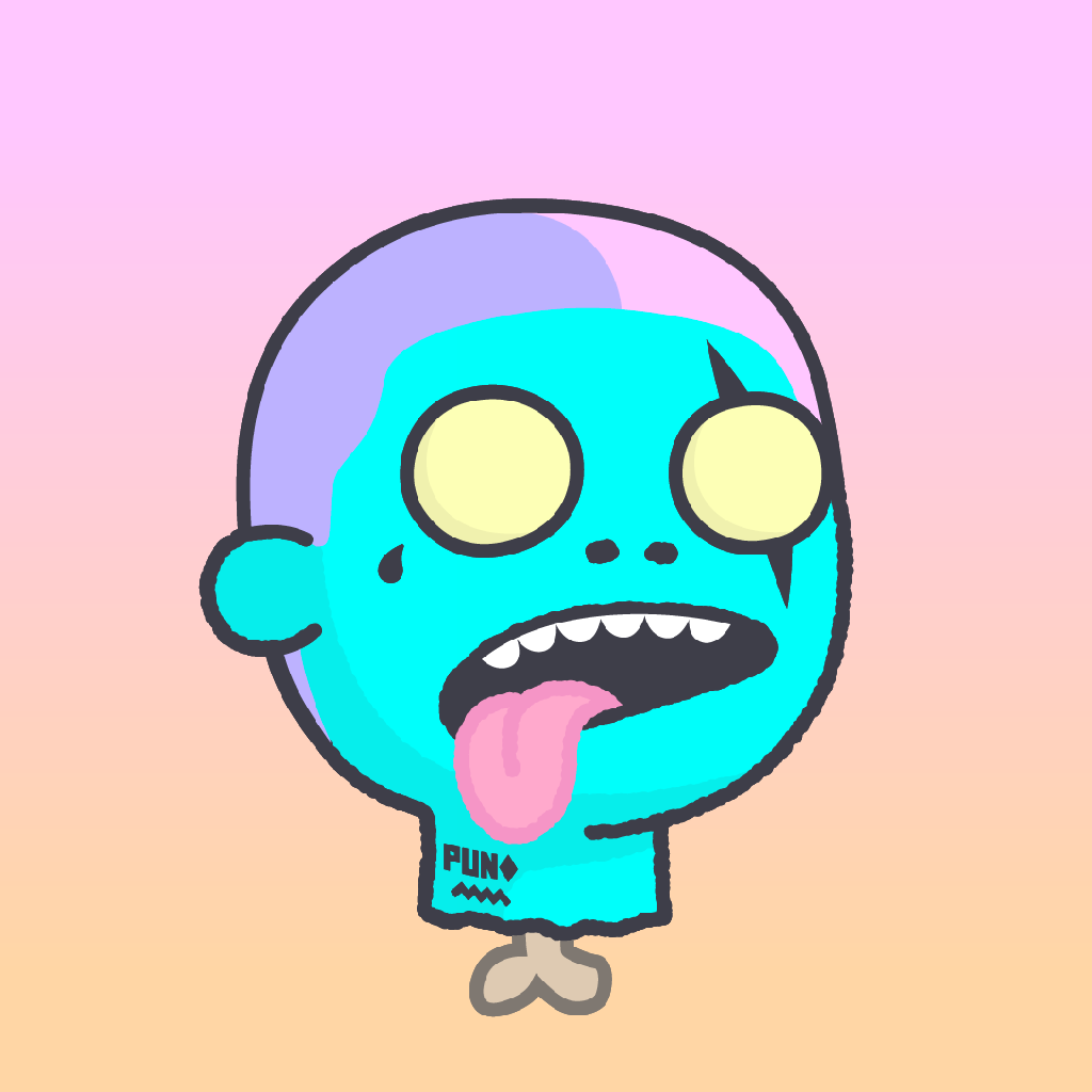 Dead Punk #1343 | DΞCAPINATION
