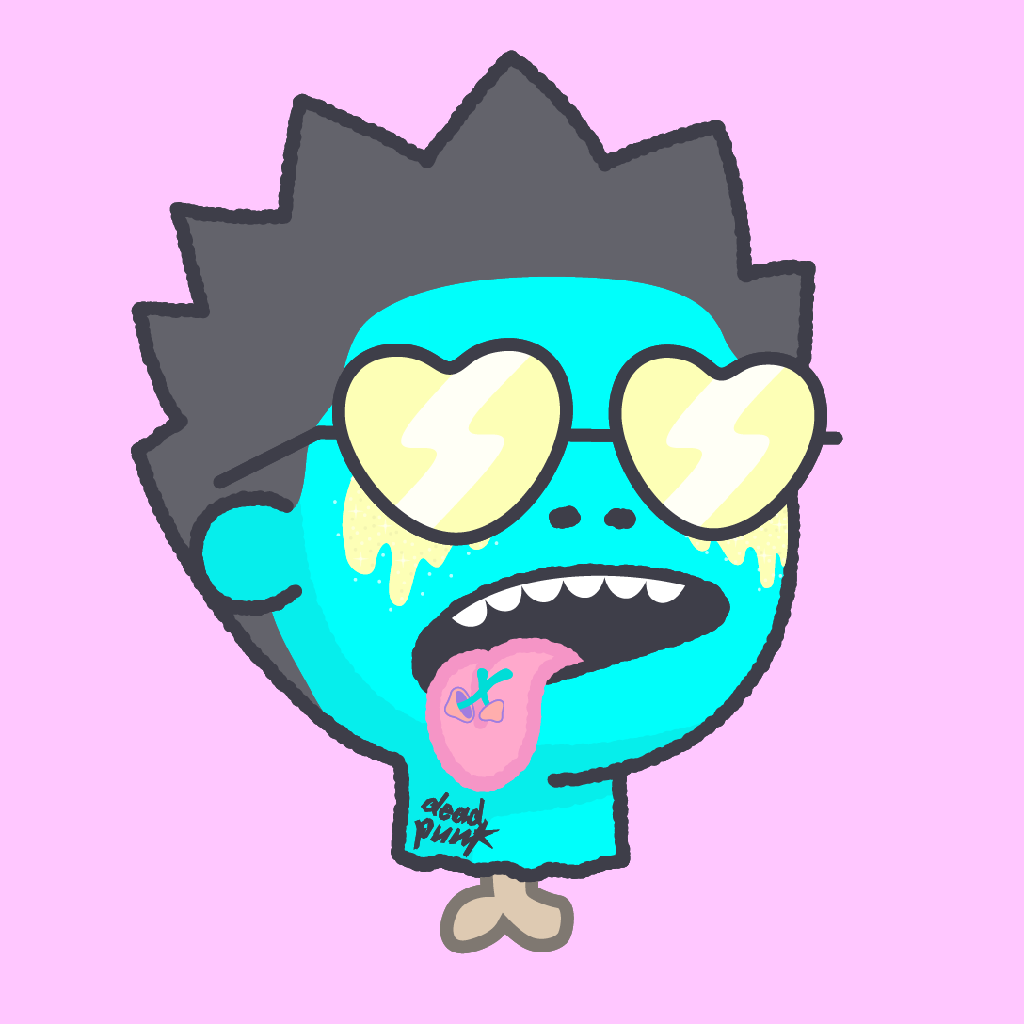 Dead Punk #1360 | DΞCAPINATION