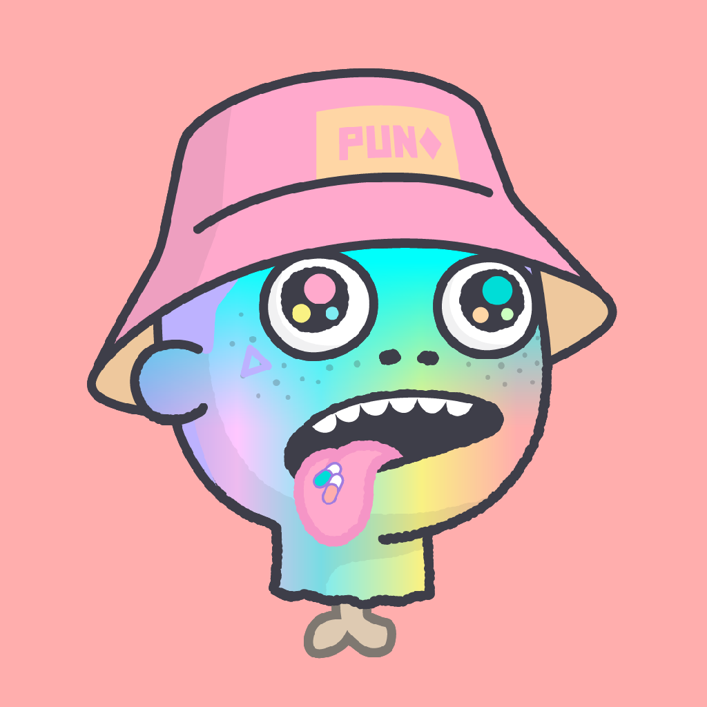 Dead Punk #1362 | DΞCAPINATION
