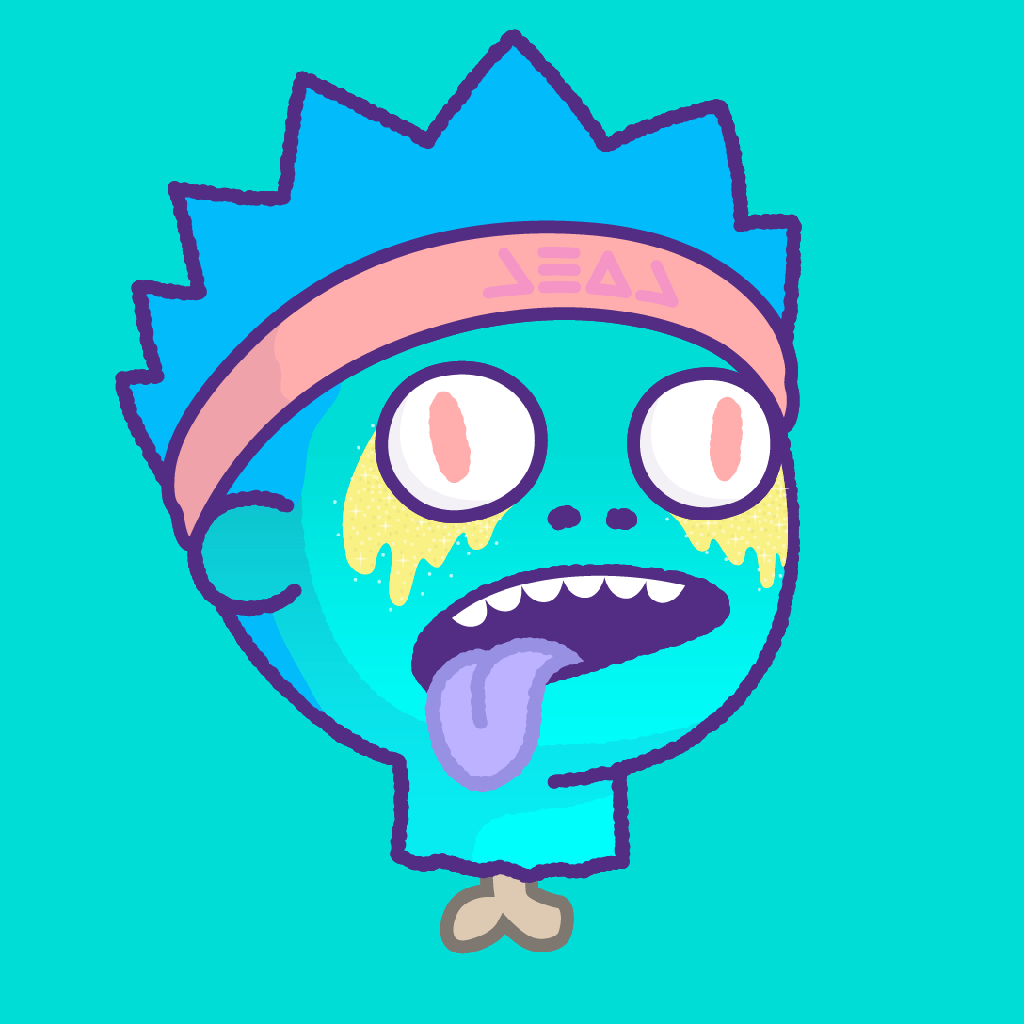 Dead Punk #1366 | DΞCAPINATION