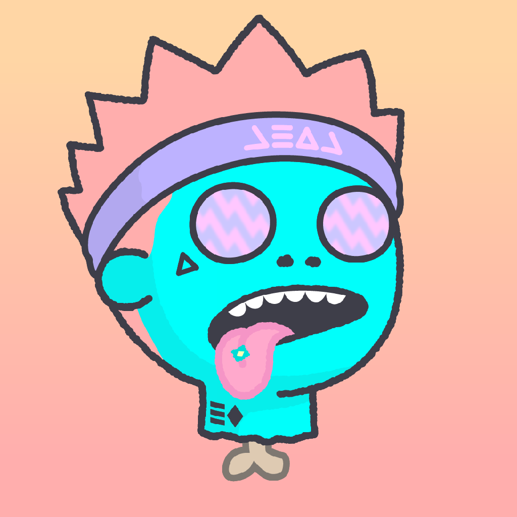 Dead Punk #1372 | DΞCAPINATION