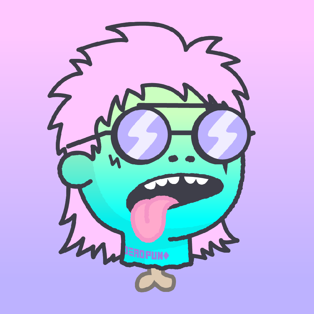 Dead Punk #1373 | DΞCAPINATION