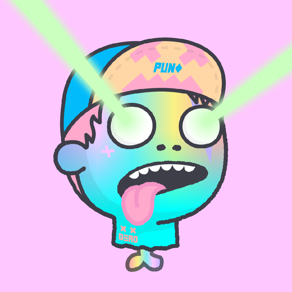 Dead Punk #1374 | DΞCAPINATION