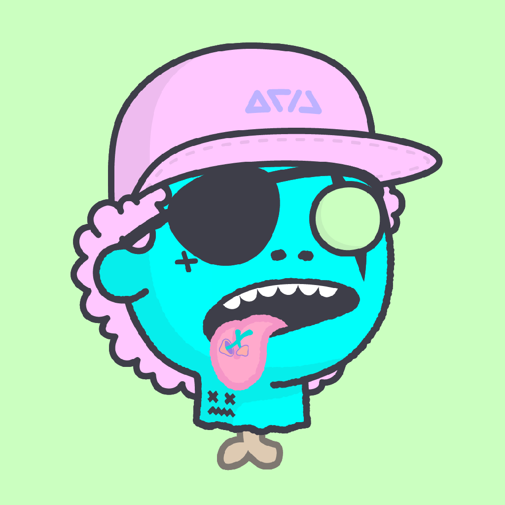 Dead Punk #1378 | DΞCAPINATION