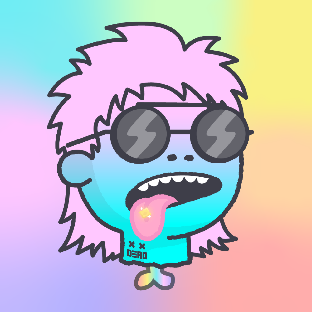 Dead Punk #1385 | DΞCAPINATION