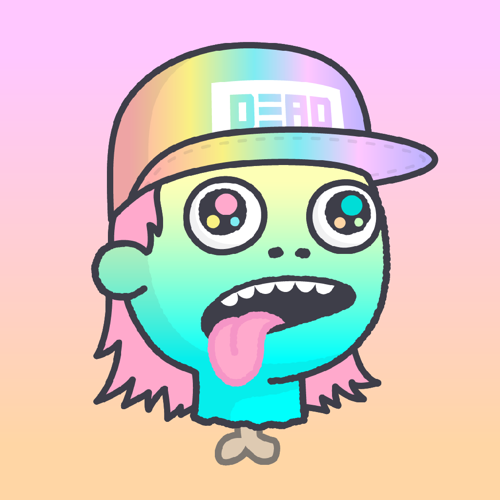 Dead Punk #1392 | DΞCAPINATION