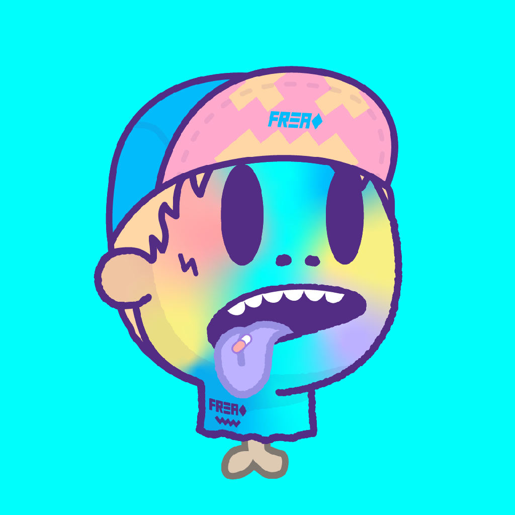 Dead Punk #1393 | DΞCAPINATION