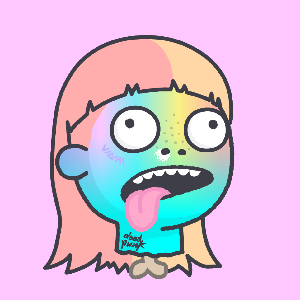 Dead Punk #1395 | DΞCAPINATION