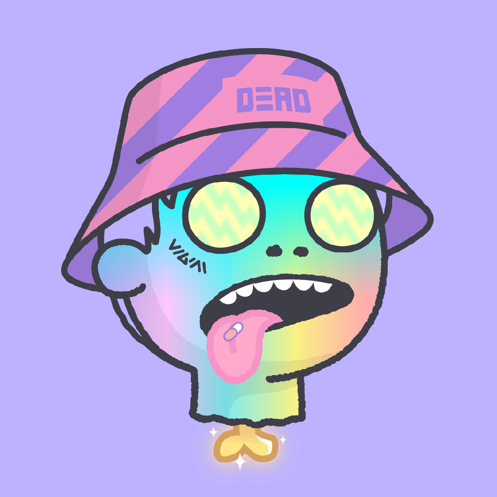 Dead Punk #1399 | DΞCAPINATION