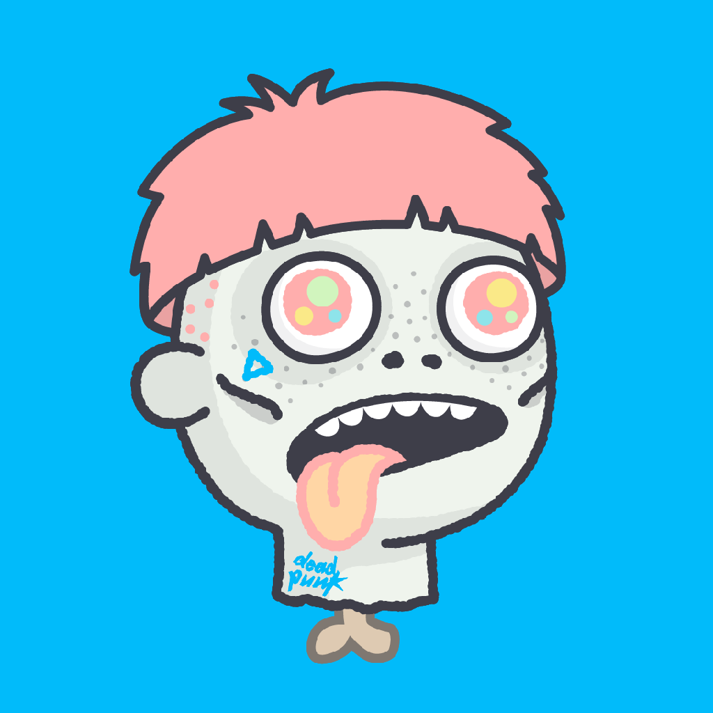 Dead Punk #1402 | DΞCAPINATION