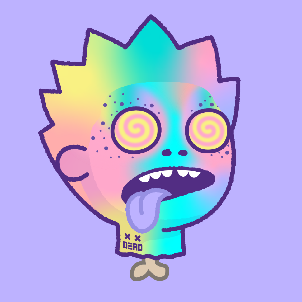 Dead Punk #1411 | DΞCAPINATION