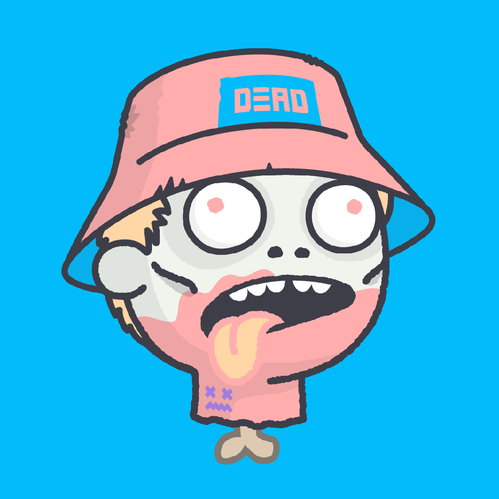 Dead Punk #1412 | DΞCAPINATION