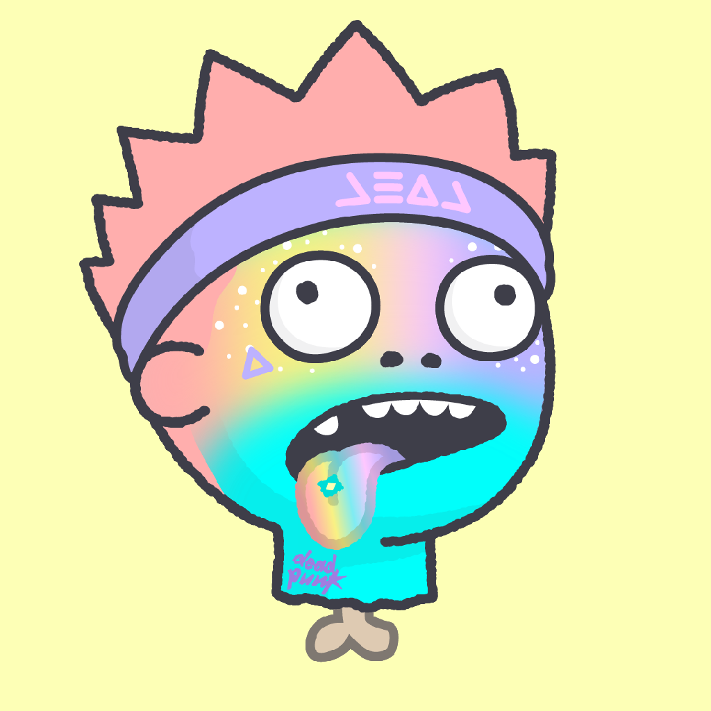 Dead Punk #1416 | DΞCAPINATION