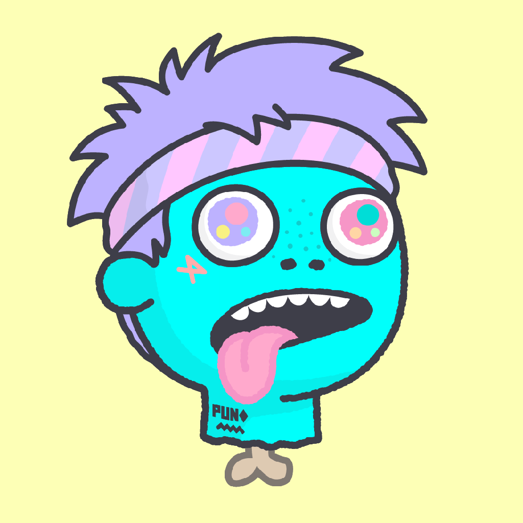 Dead Punk #143 | DΞCAPINATION