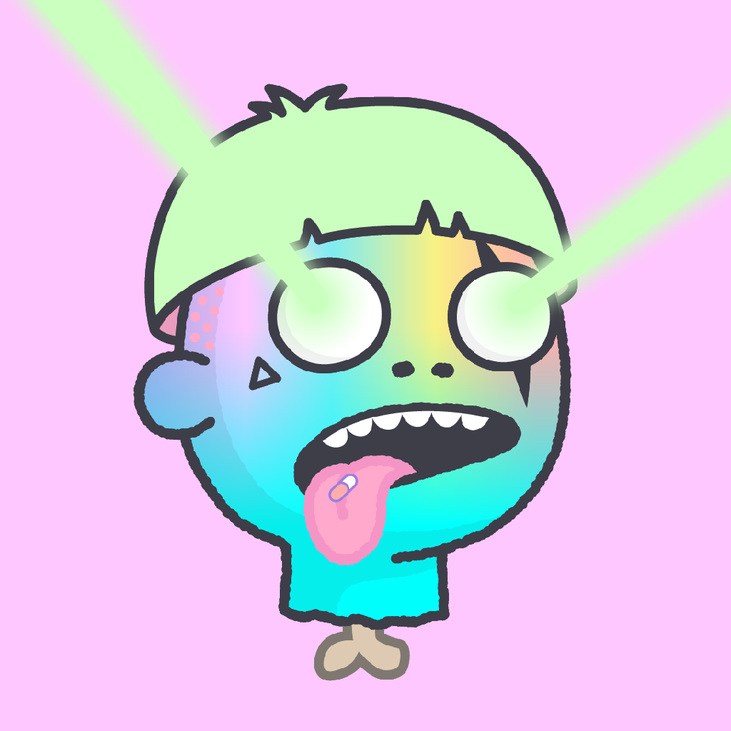 Dead Punk #1430 | DΞCAPINATION