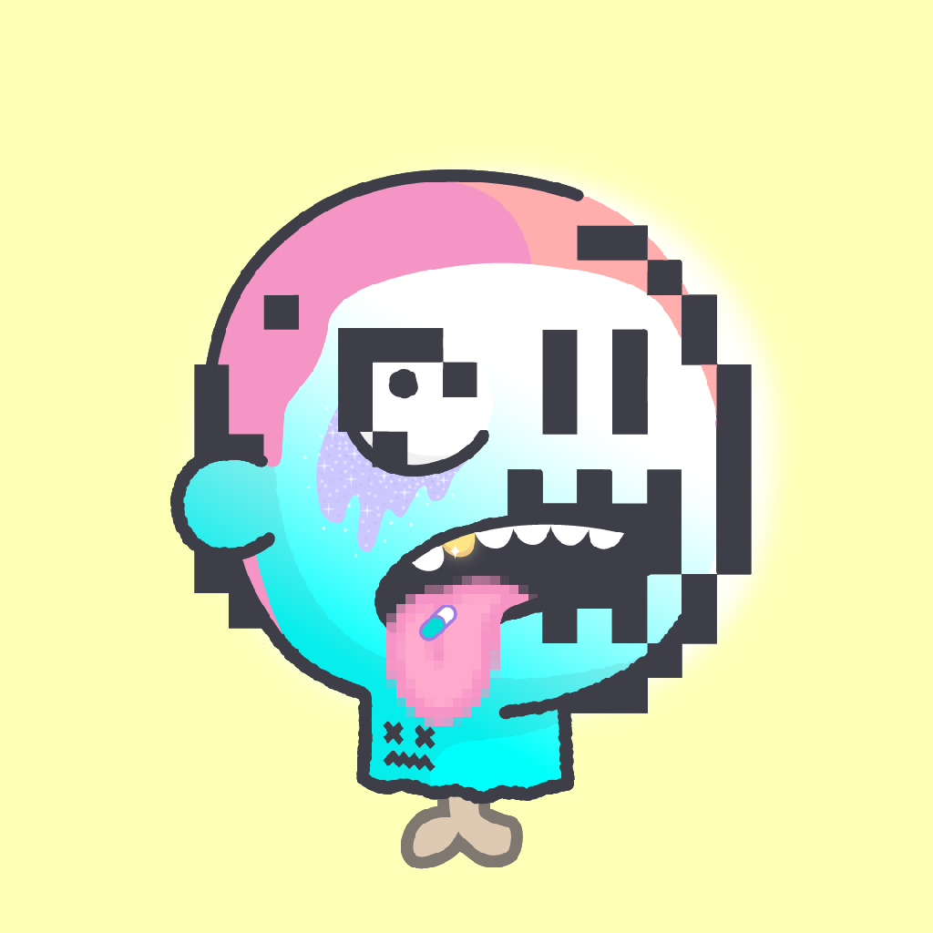 Dead Punk #1436 | DΞCAPINATION