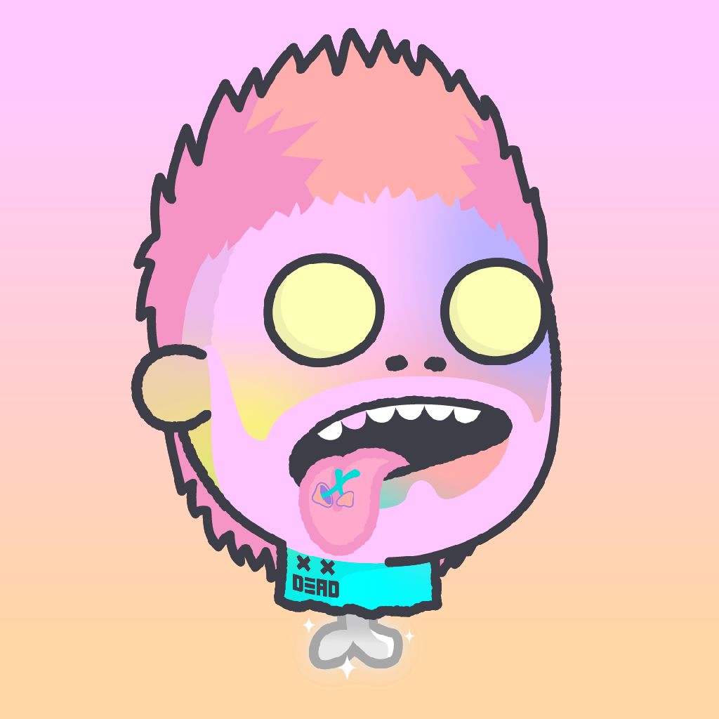 Dead Punk #1443 | DΞCAPINATION