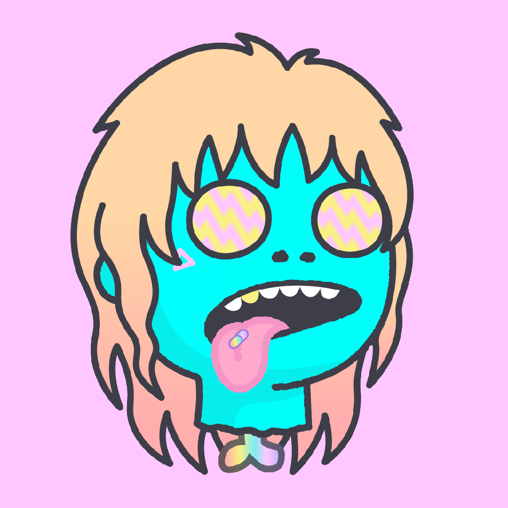 Dead Punk #1444 | DΞCAPINATION