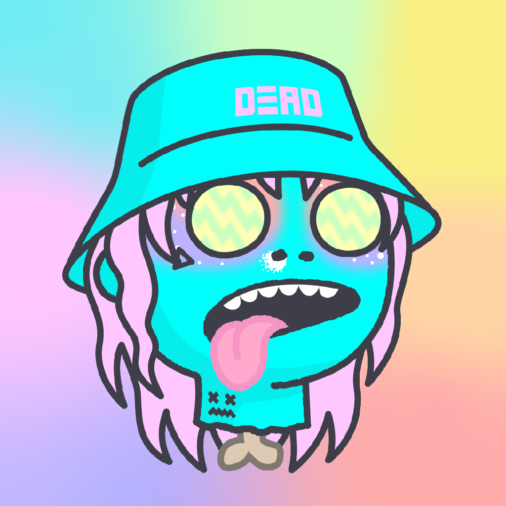Dead Punk #1445 | DΞCAPINATION