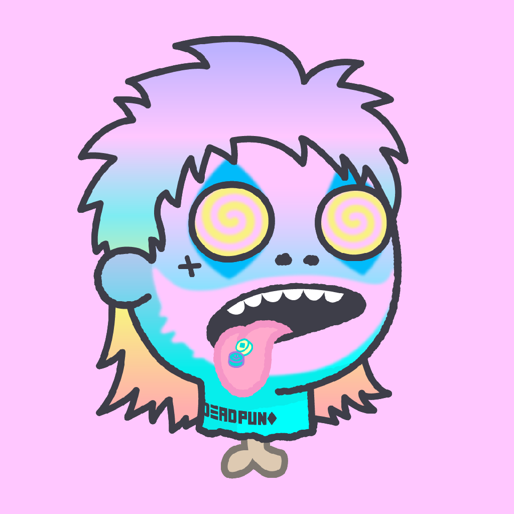 Dead Punk #1450 | DΞCAPINATION