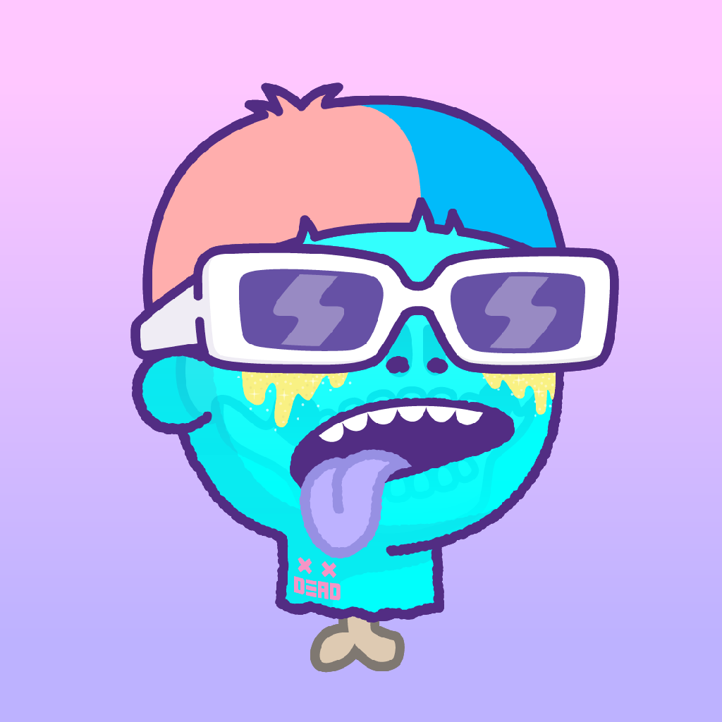 Dead Punk #1455 | DΞCAPINATION