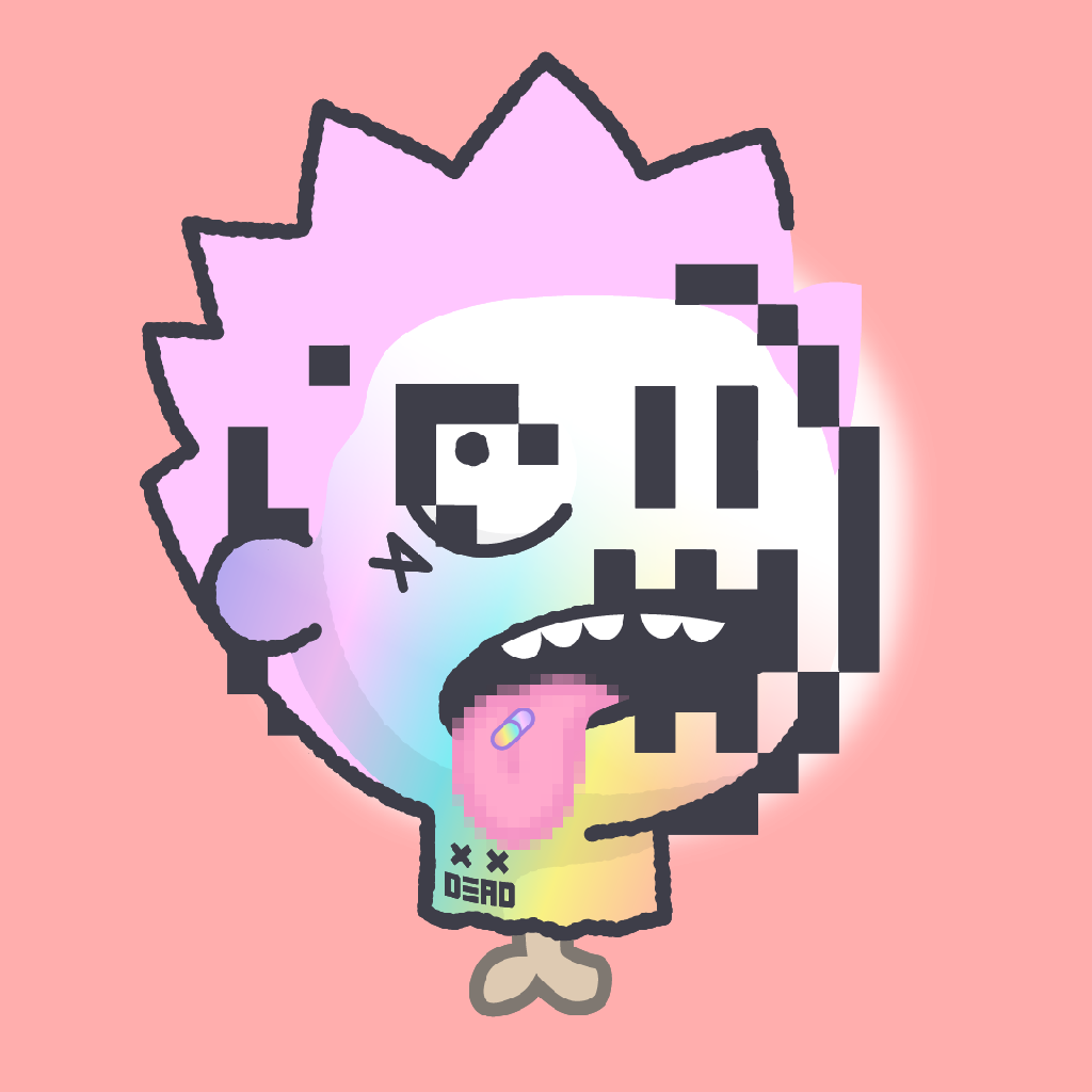 Dead Punk #1457 | DΞCAPINATION