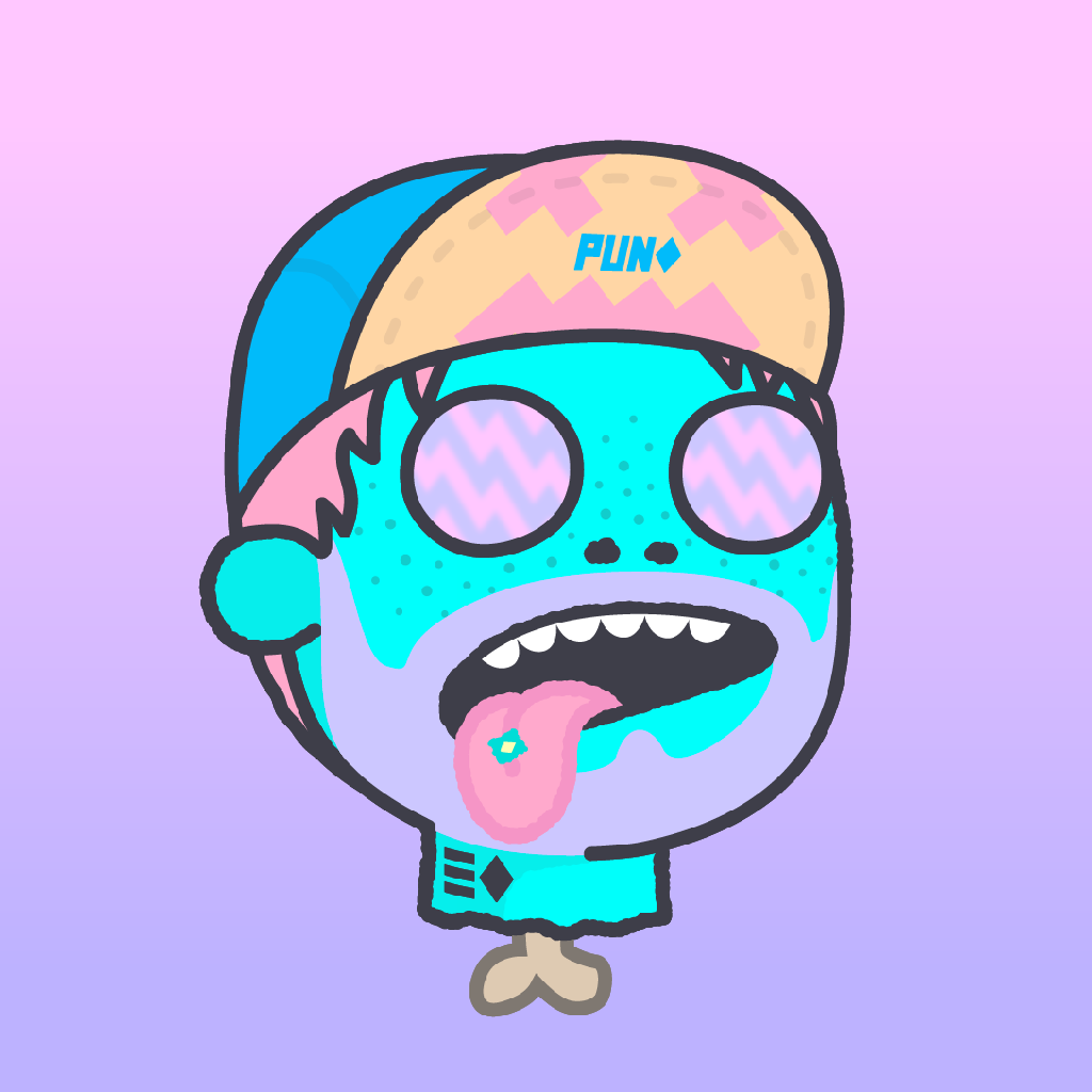 Dead Punk #1460 | DΞCAPINATION