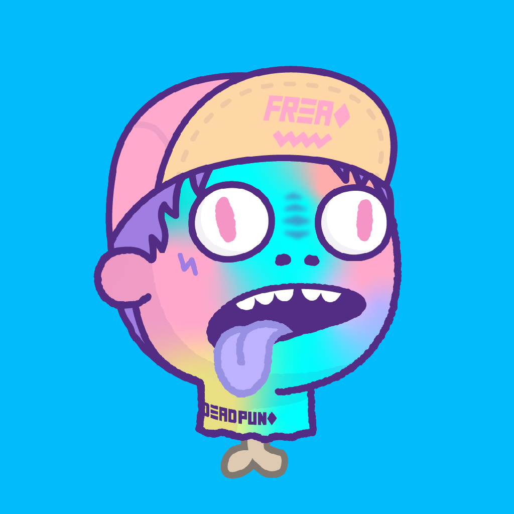 Dead Punk #1462 | DΞCAPINATION