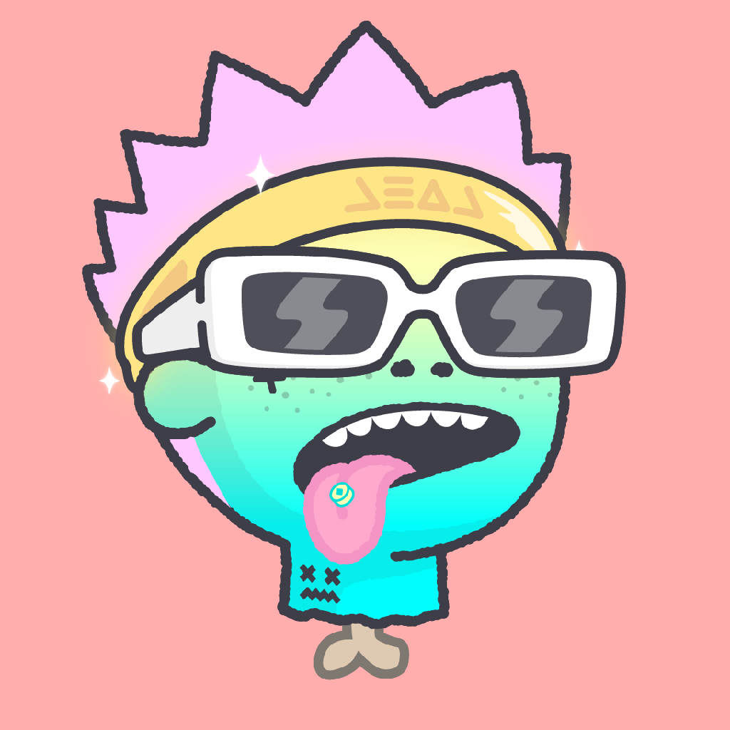 Dead Punk #1464 | DΞCAPINATION