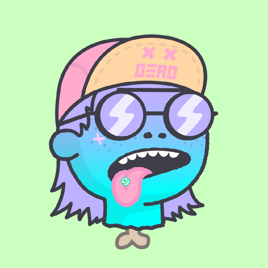 Dead Punk #1468 | DΞCAPINATION