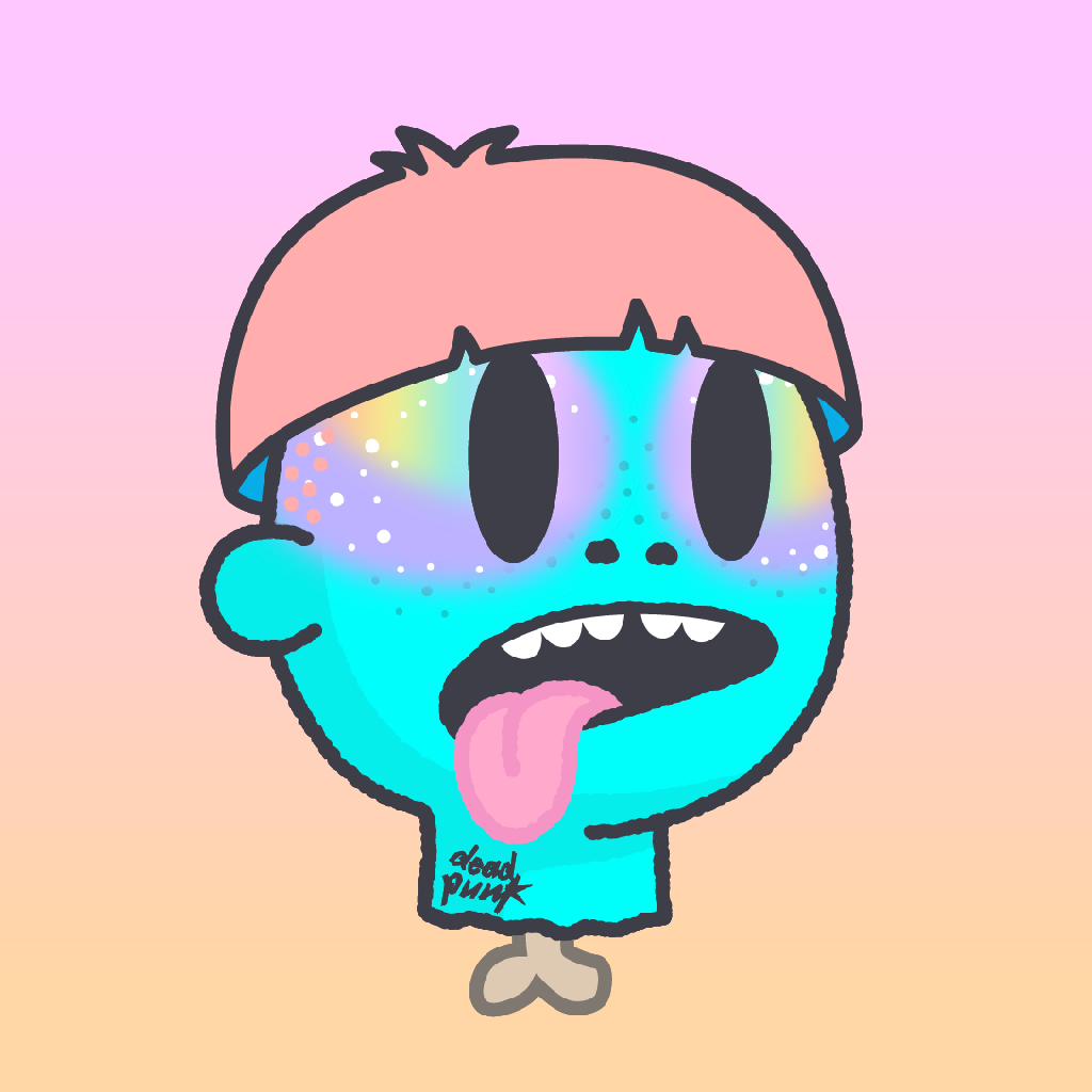 Dead Punk #147 | DΞCAPINATION
