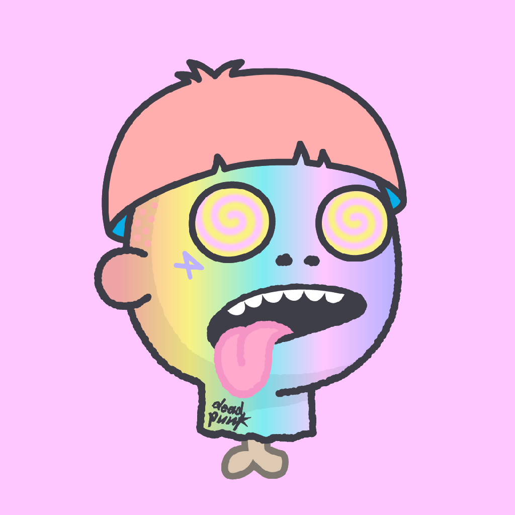 Dead Punk #1484 | DΞCAPINATION