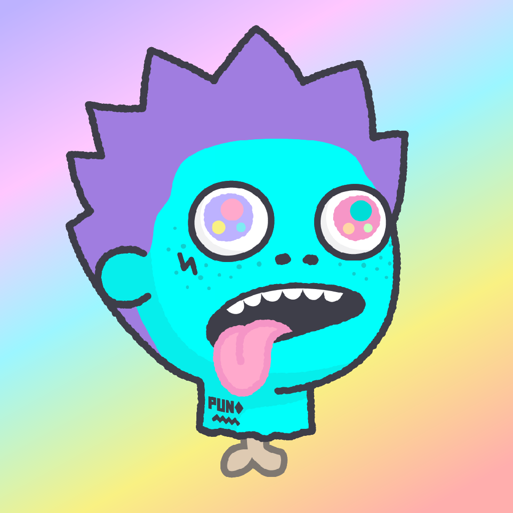 Dead Punk #1486 | DΞCAPINATION