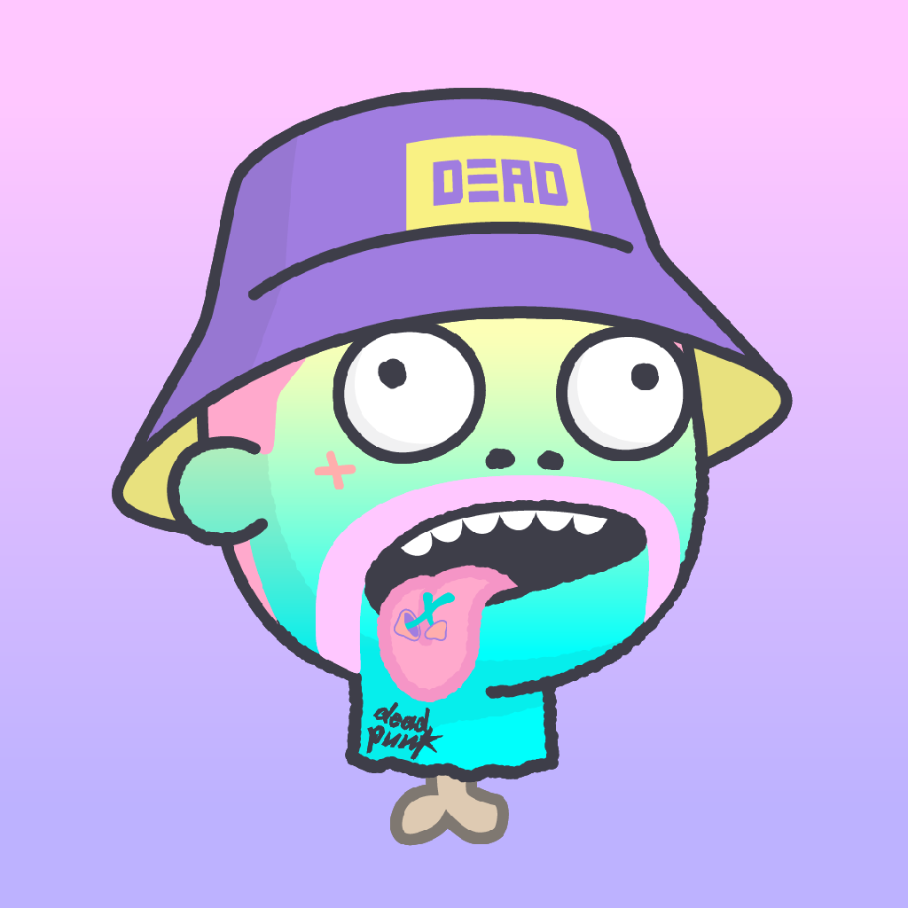 Dead Punk #1499 | DΞCAPINATION